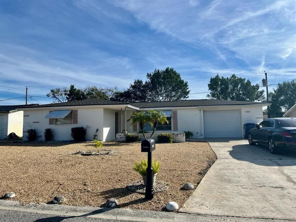 3524 WESTCHESTER DRIVE HOLIDAY, FL 34691
