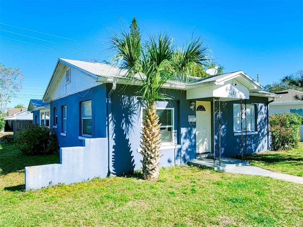 4663 2ND AVENUE S ST PETERSBURG, FL 33711