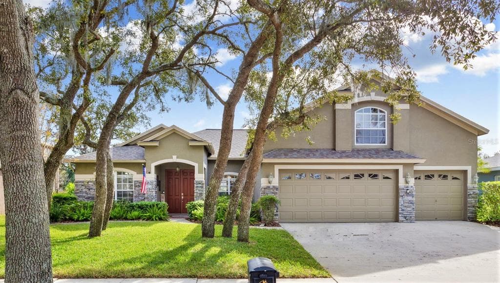 5970 JAEGERGLEN DRIVE LITHIA, FL 33547