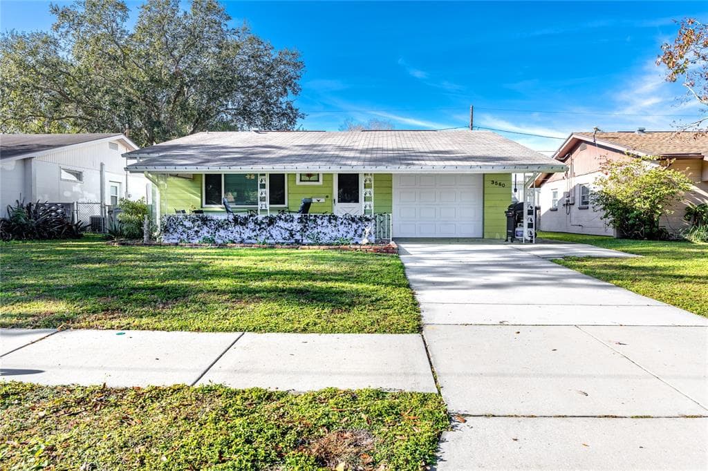 3560 BEECHWOOD TERRACE N PINELLAS PARK, FL 33781