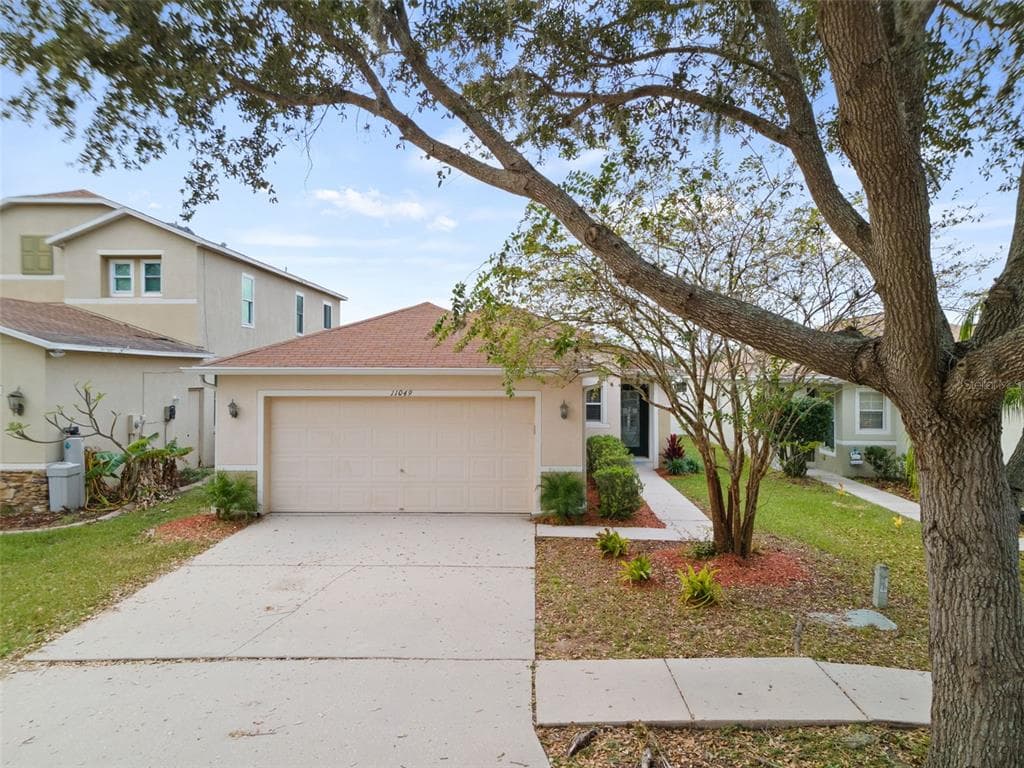 11049 GOLDEN SILENCE DRIVE RIVERVIEW, FL 33579
