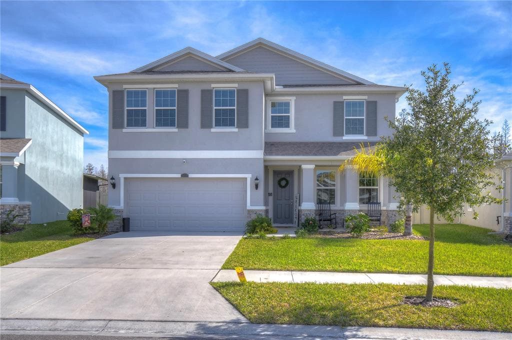 8693 BOWER BASS CIRCLE