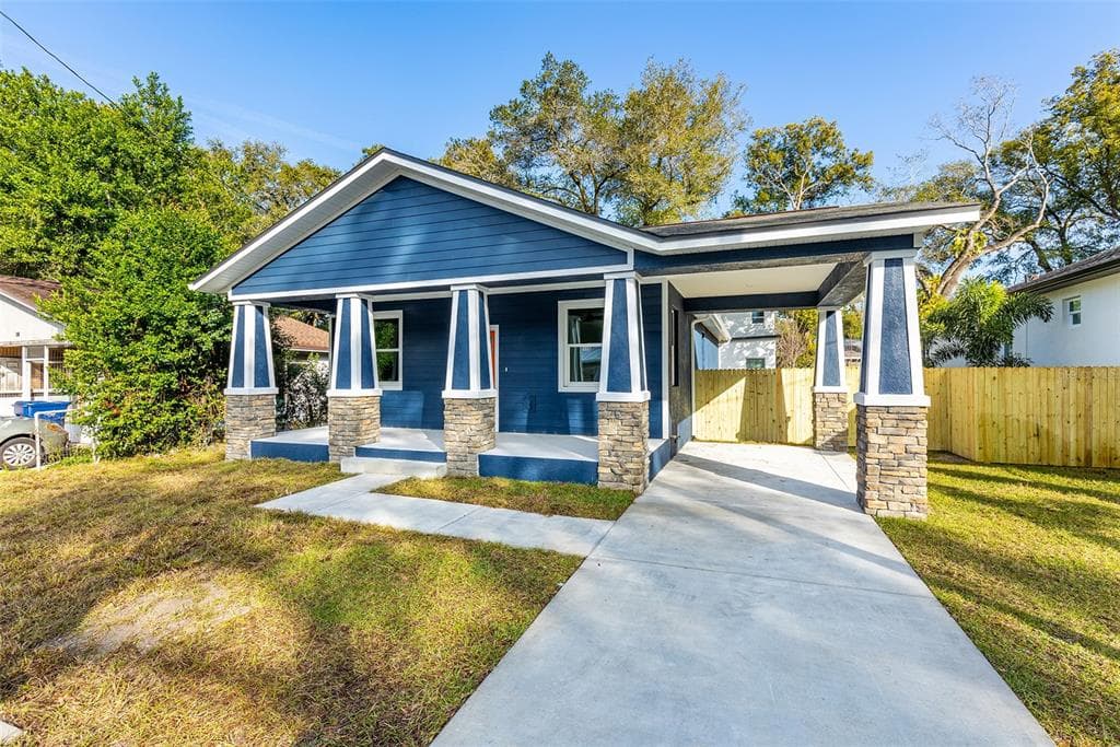 115 W ELM STREET TAMPA, FL 33604