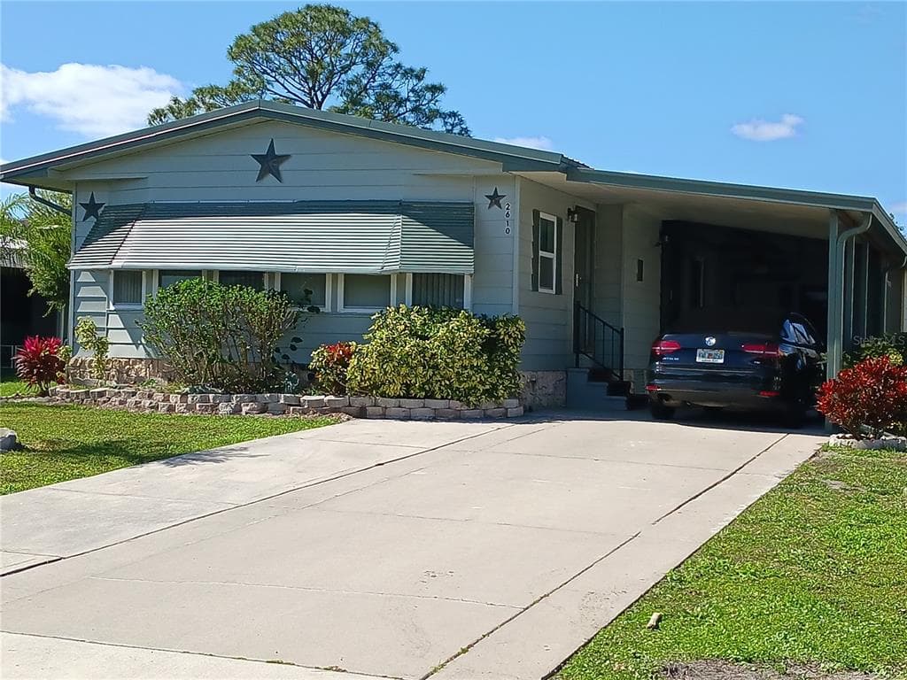 2610 MCDANIEL DRIVE