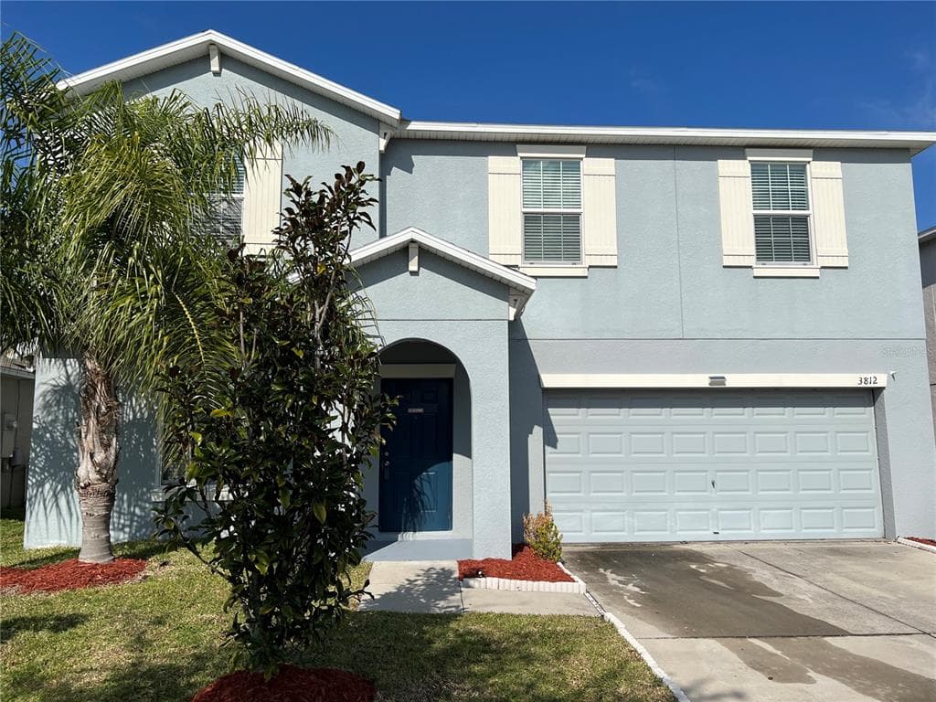 3812 KEARSNEY ABBEY CIRCLE DOVER, FL 33527