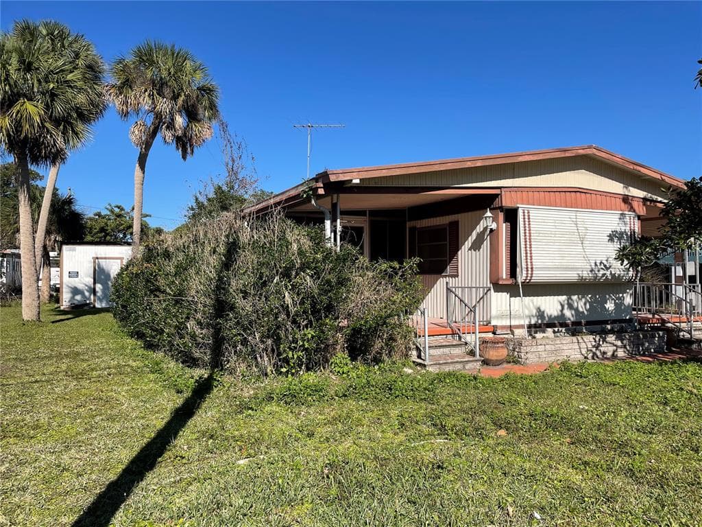 6603 SANDRA DRIVE PORT RICHEY, FL 34668