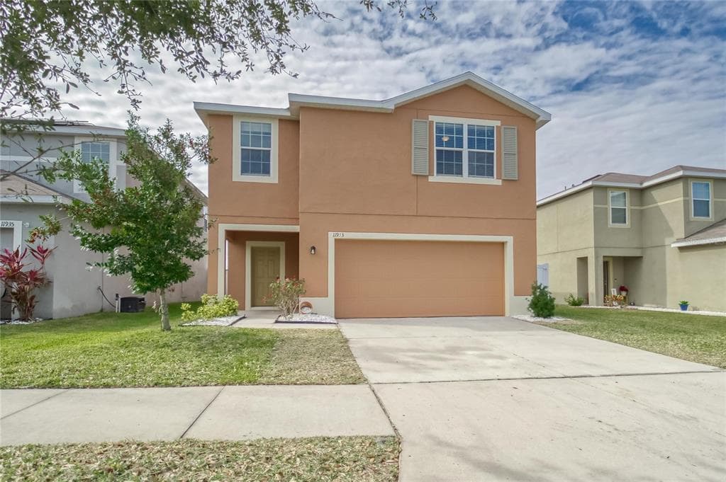 11933 GRAND KEMPSTON DRIVE GIBSONTON, FL 33534