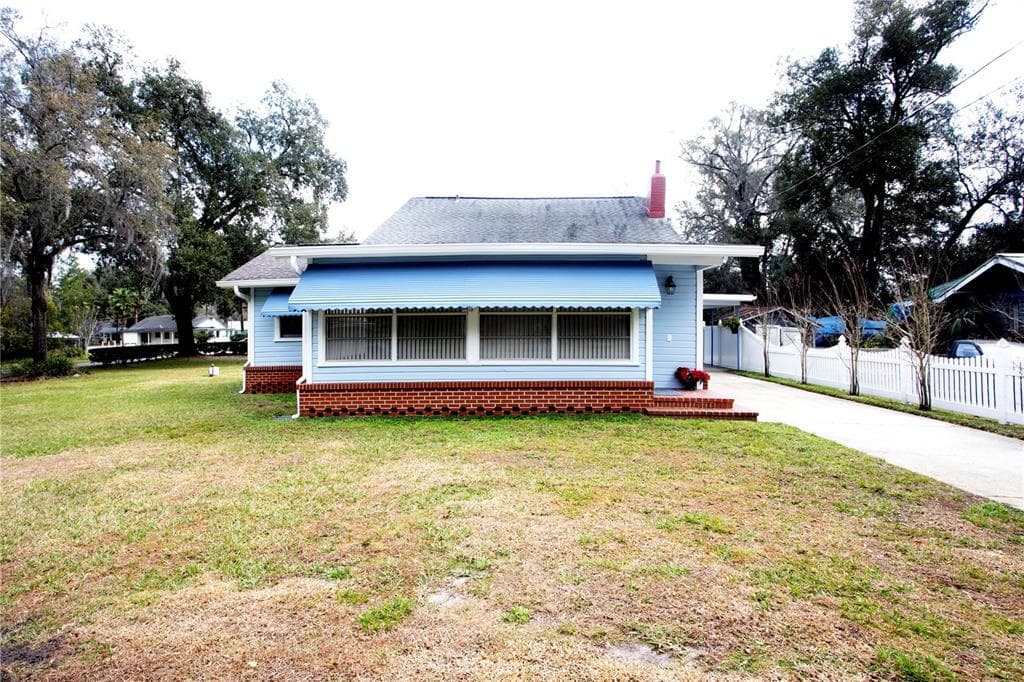 1308 N ORANGE STREET PLANT CITY, FL 33563
