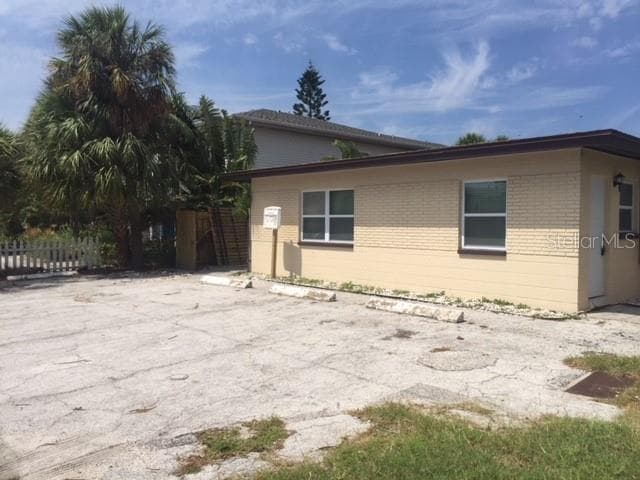 619 73RD AVENUE ST PETE BEACH, FL 33706