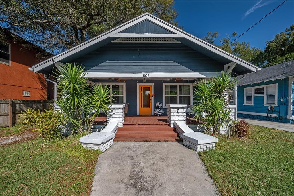 802 E FRIERSON AVENUE TAMPA, FL 33603