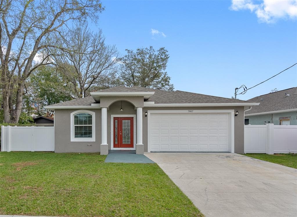 7807 N CHURCH AVENUE TAMPA, FL 33614
