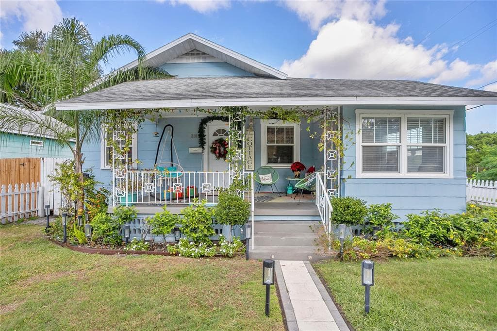 2105 7TH AVENUE N ST PETERSBURG, FL 33713
