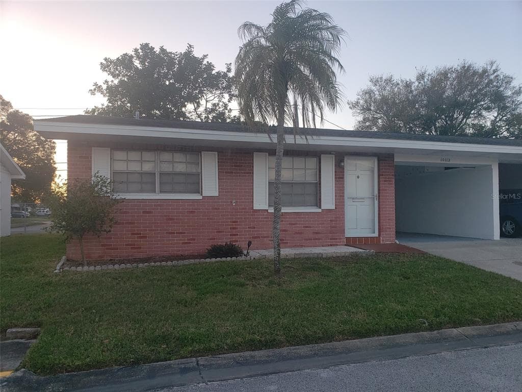 10112 TULIP STREET N UNIT 253 PINELLAS PARK, FL 33782