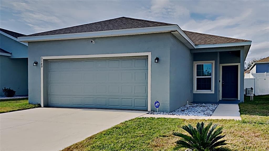 3149 WHISPERING TRAILS AVENUE WINTER HAVEN, FL 33884