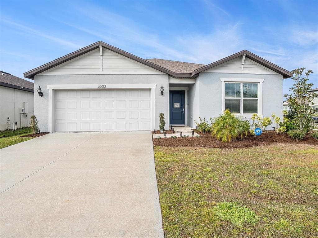5503 KEATON SPRINGS DRIVE LAKELAND, FL 33811