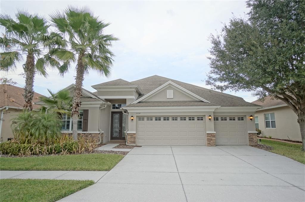3554 DIAMOND FALLS CIRCLE LAND O LAKES, FL 34638