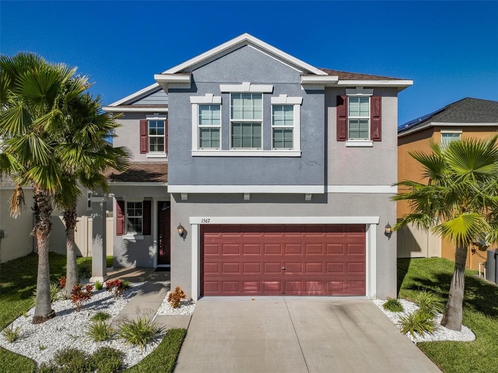 1567 TALLULAH TERRACE WESLEY CHAPEL, FL 33543