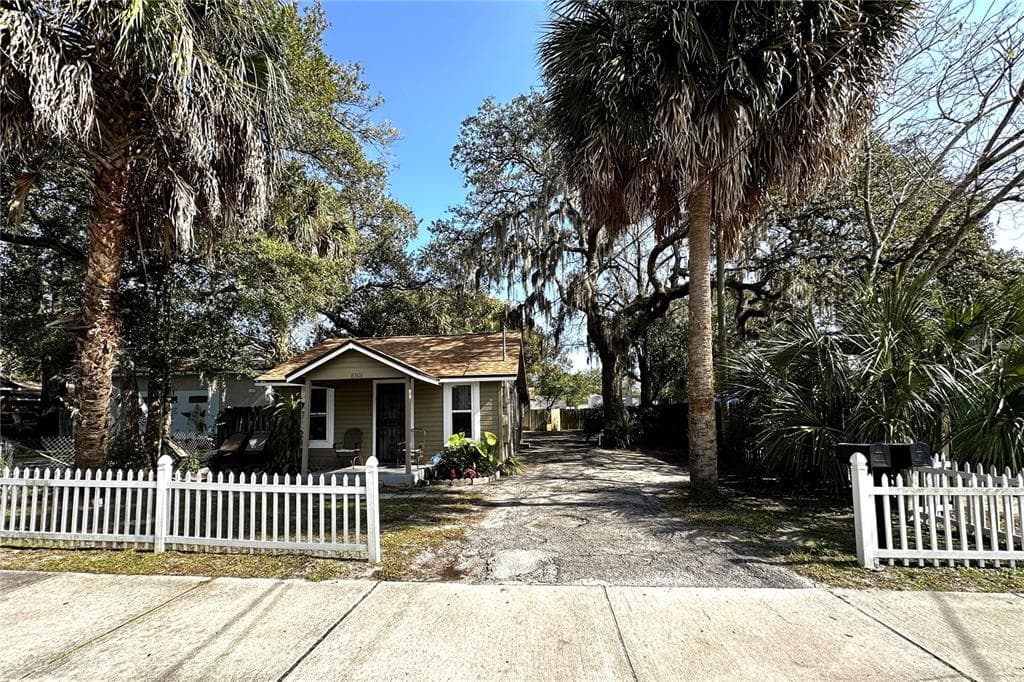8303 N MULBERRY STREET TAMPA, FL 33604