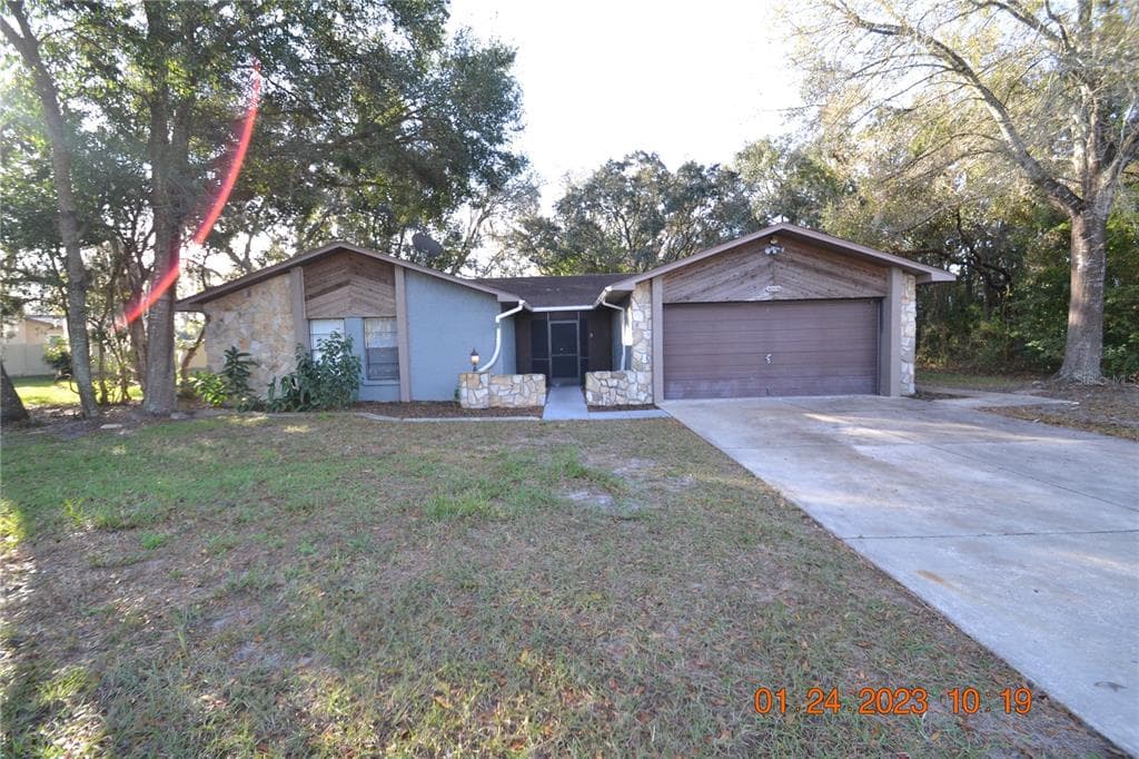 5518 CACTUS CIRCLE SPRING HILL, FL 34606