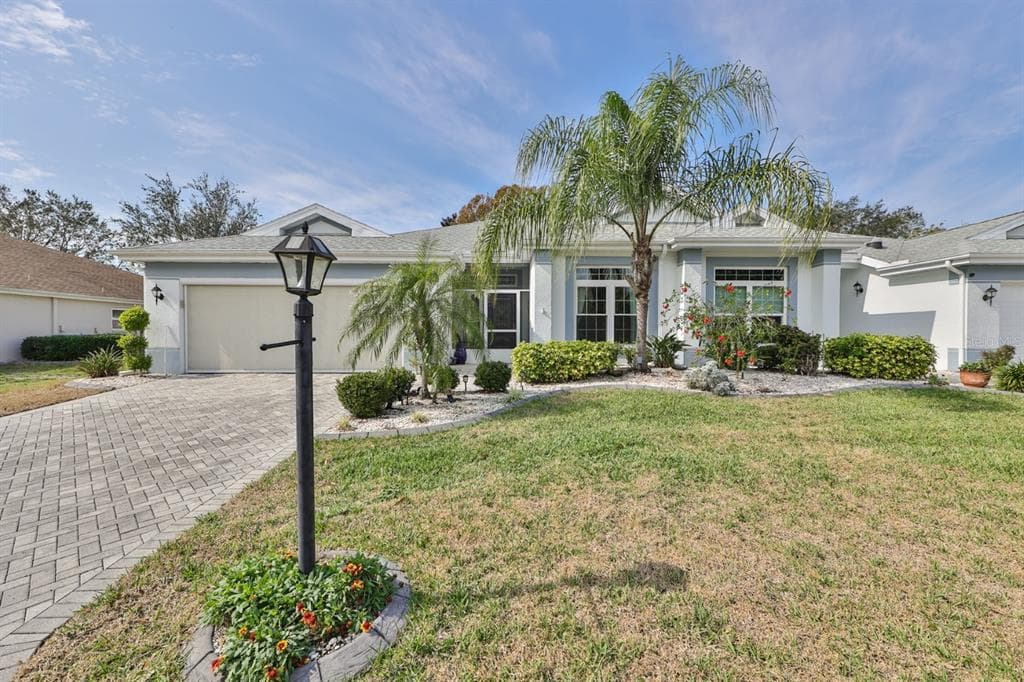 918 OXFORD PARK DRIVE SUN CITY CENTER, FL 33573