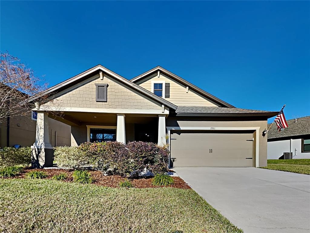 19911 HIDDEN GLEN DRIVE LAND O LAKES, FL 34638
