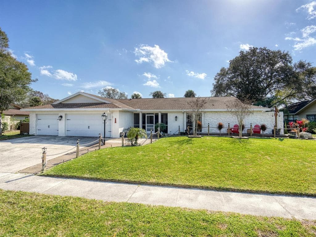 3163 HYDE PARK DRIVE CLEARWATER, FL 33761