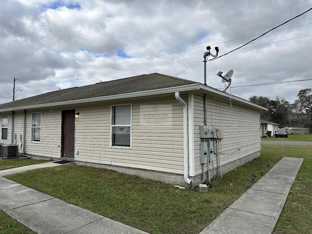 4902 9TH STREET ZEPHYRHILLS, FL 33542