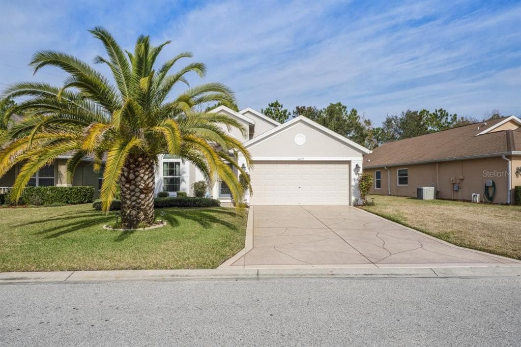 11039 WESTERLY STREET SPRING HILL, FL 34609