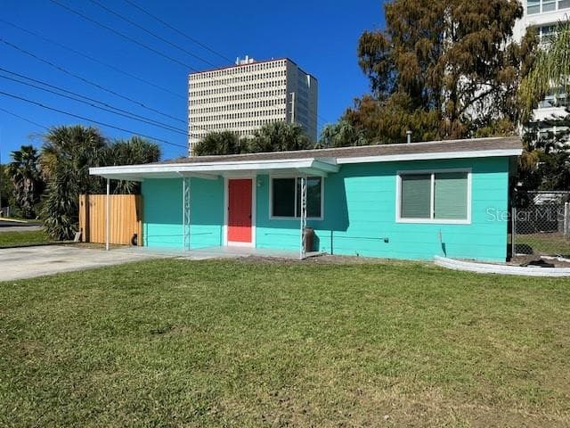 6761 HIBISCUS AVENUE S SOUTH PASADENA, FL 33707