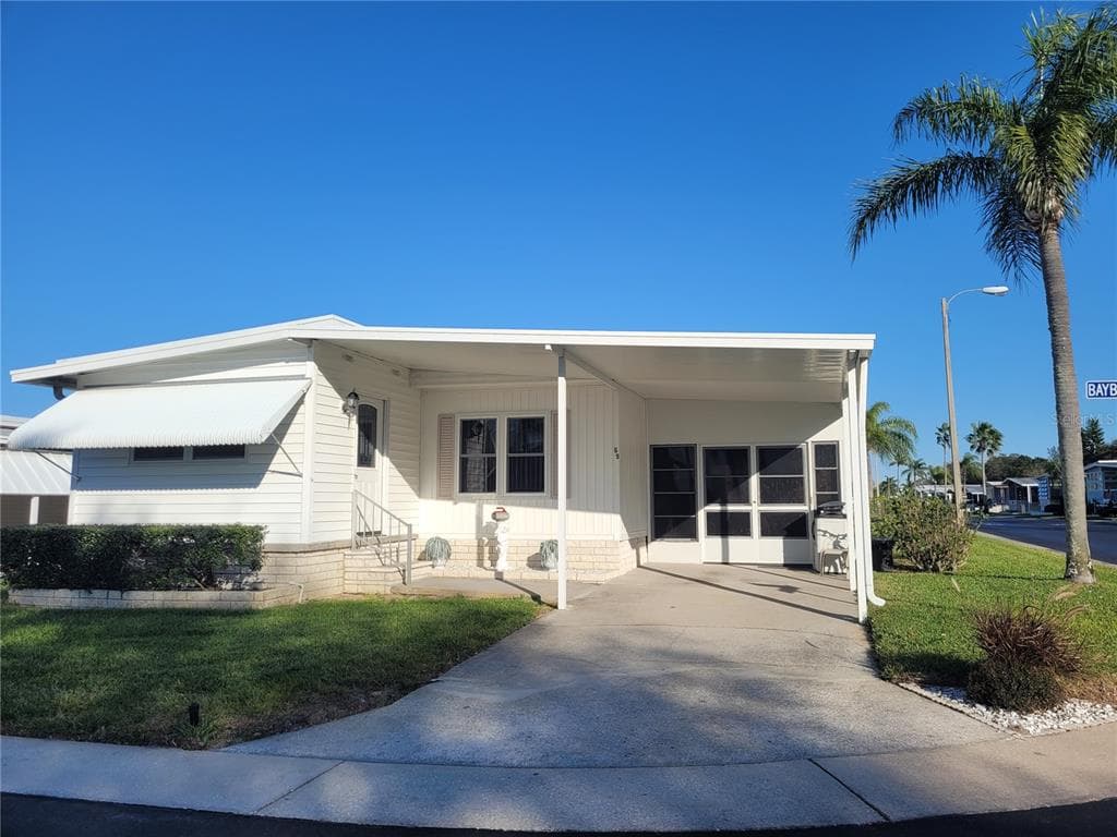 39820 US HIGHWAY 19 N UNIT 69 TARPON SPRINGS, FL 34689