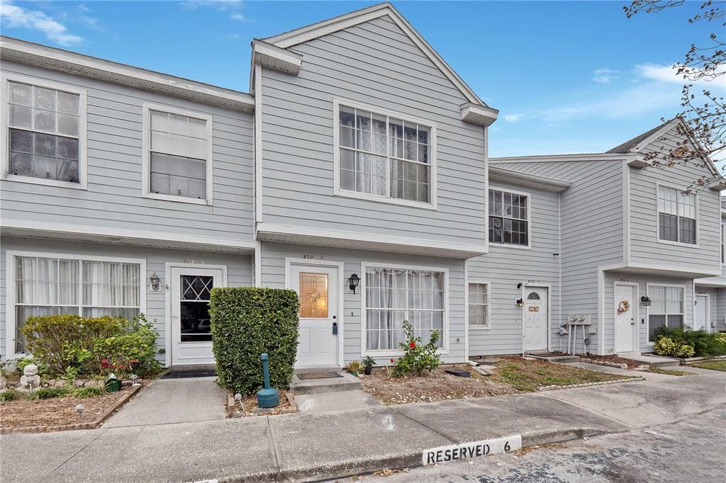 6710 121ST AVENUE UNIT 6 LARGO, FL 33773