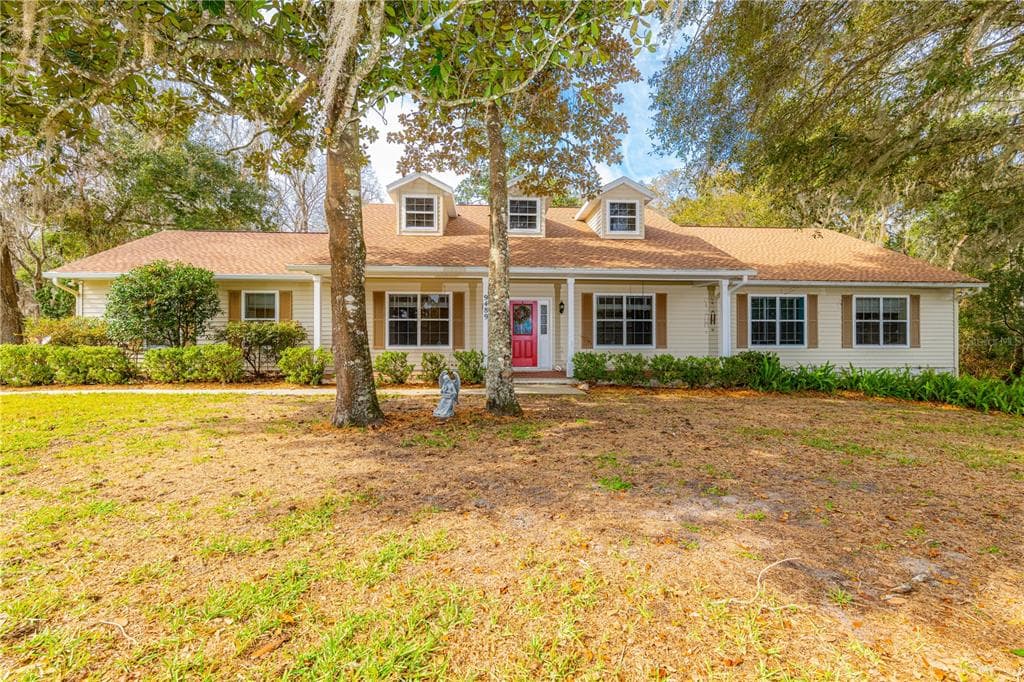 9489 WALLIEN DRIVE BROOKSVILLE, FL 34601