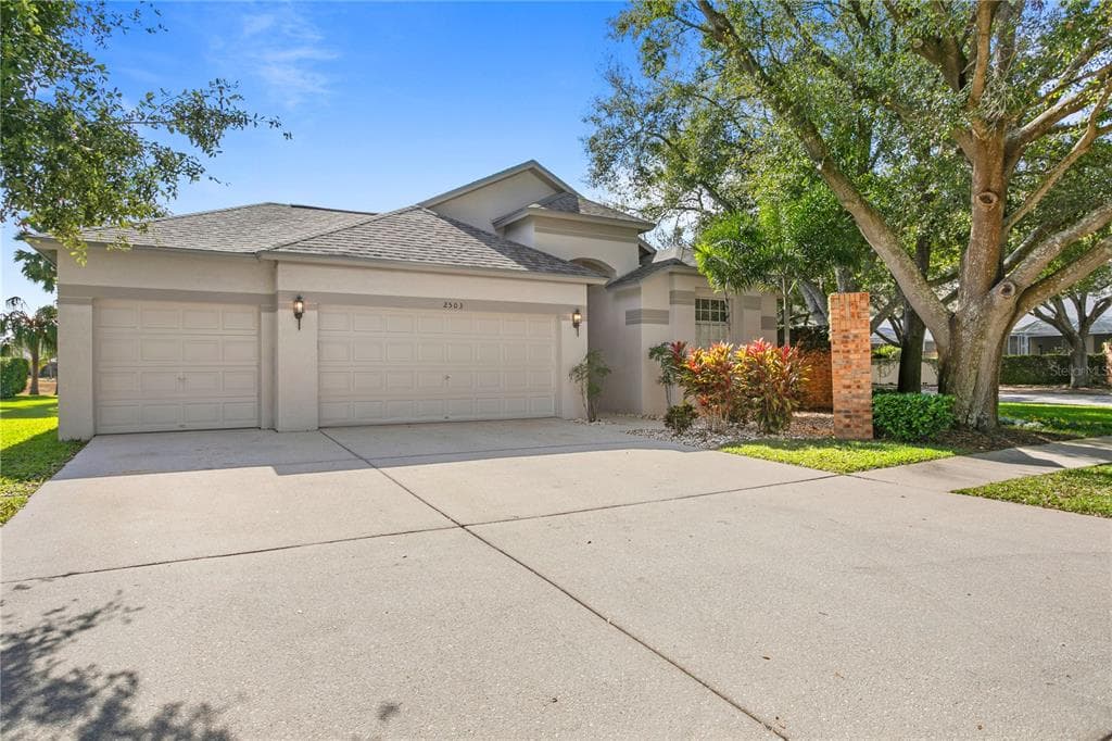 2503 ALLWOOD AVENUE VALRICO, FL 33596