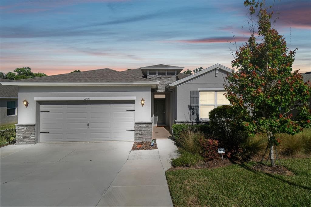 12563 EASTPOINTE DRIVE DADE CITY, FL 33525