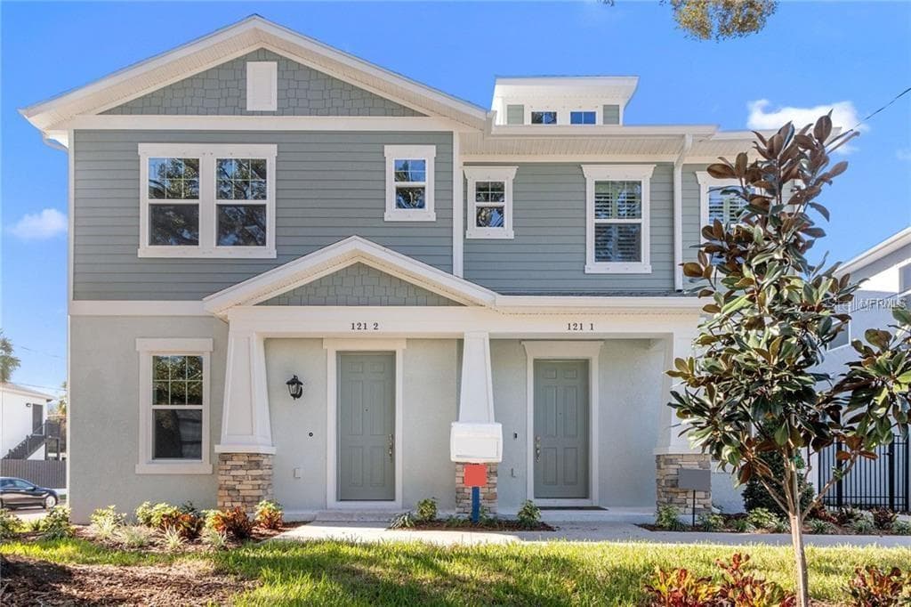 210 N ALBANY STREET UNIT 1 TAMPA, FL 33606