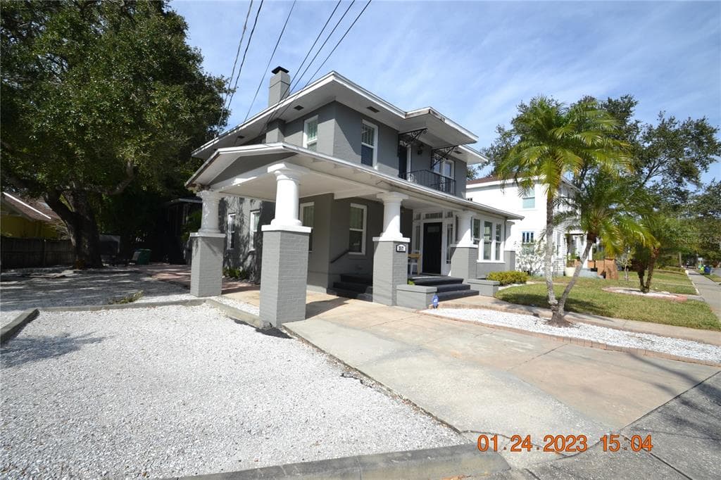 2517 W PALM DRIVE UNIT 3 TAMPA, FL 33629