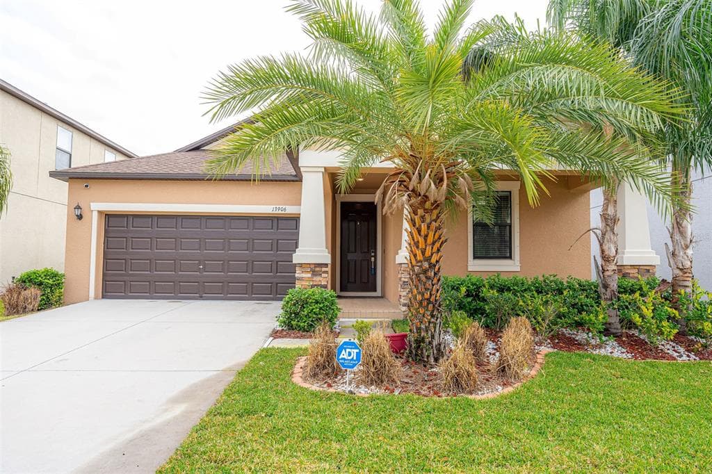 13906 SNOWY PLOVER LANE RIVERVIEW, FL 33579