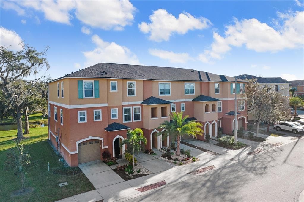 4845 TUSCAN LOON DRIVE TAMPA, FL 33619