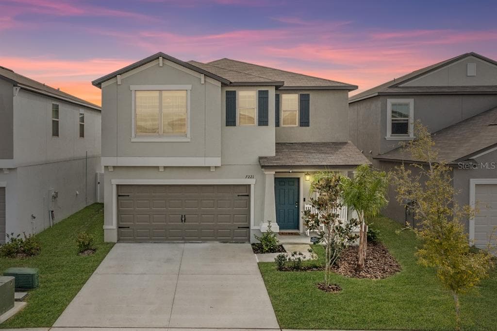 7221 RONNIE GARDENS COURT TAMPA, FL 33619
