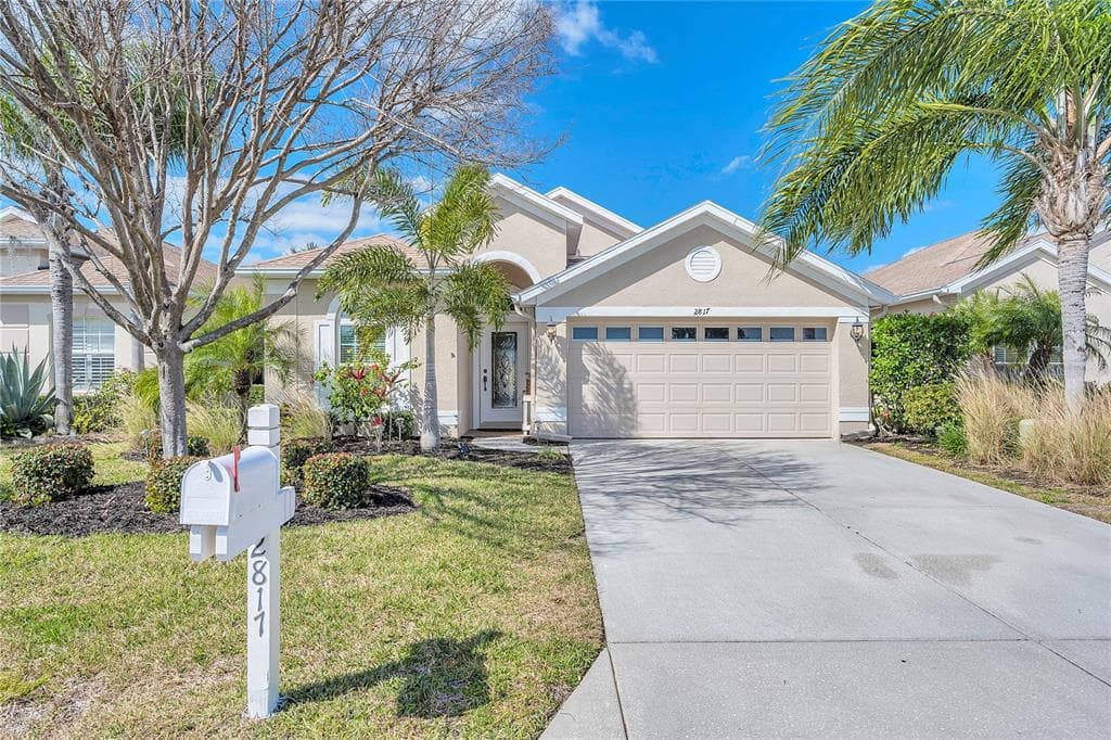 2817 PLANTAIN DRIVE HOLIDAY, FL 34691