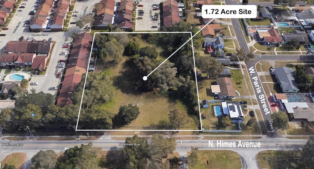 6205 N HIMES AVENUE TAMPA, FL 33614