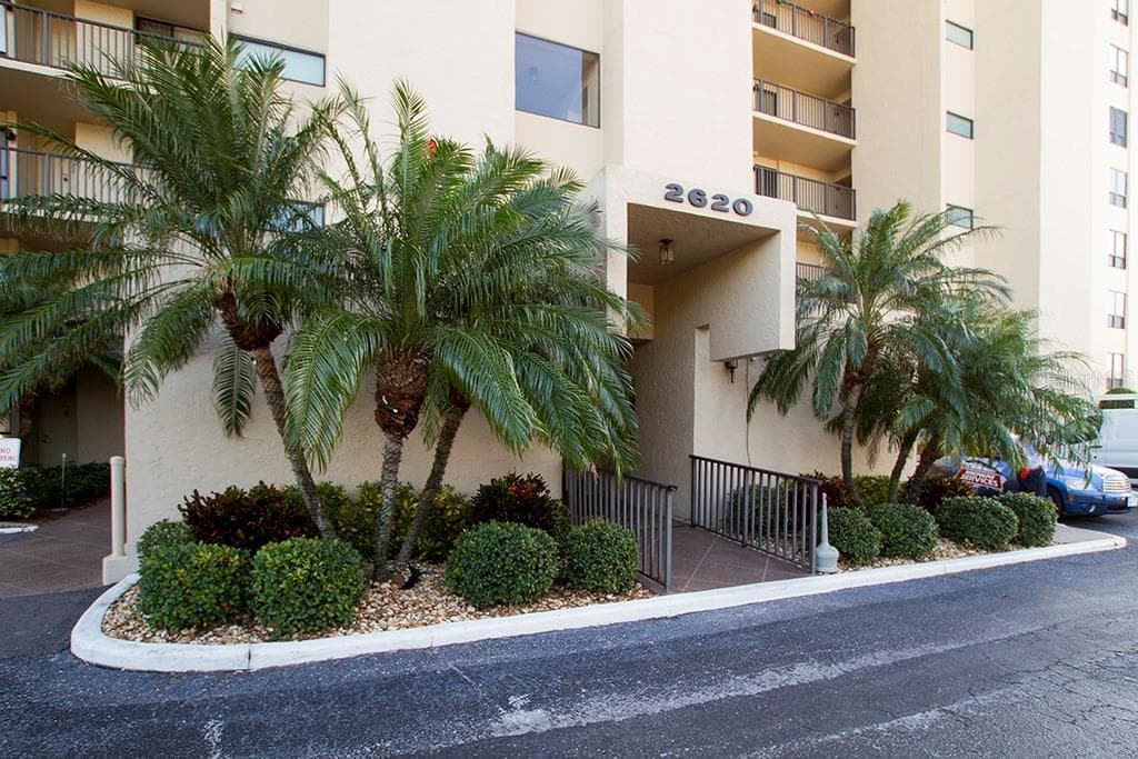 2620 COVE CAY DRIVE UNIT 505 CLEARWATER, FL 33760
