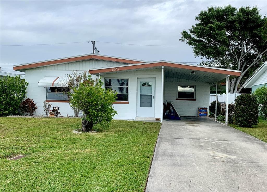 11355 2ND STREET E TREASURE ISLAND, FL 33706