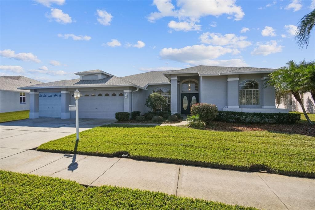 1438 WINDING WILLOW DRIVE TRINITY, FL 34655