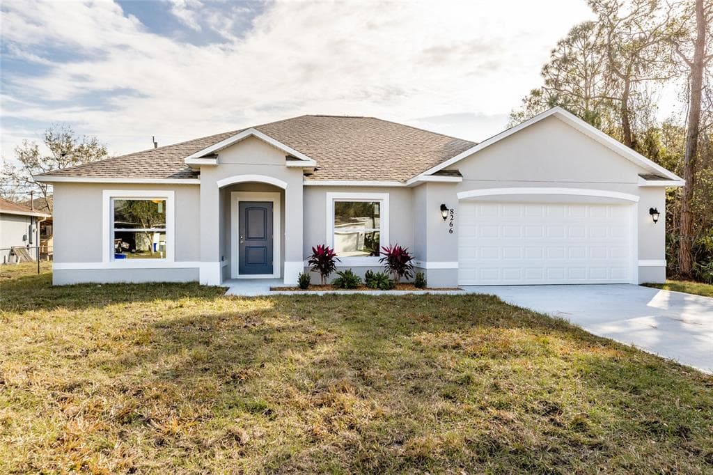 8266 95TH COURT VERO BEACH, FL 32967