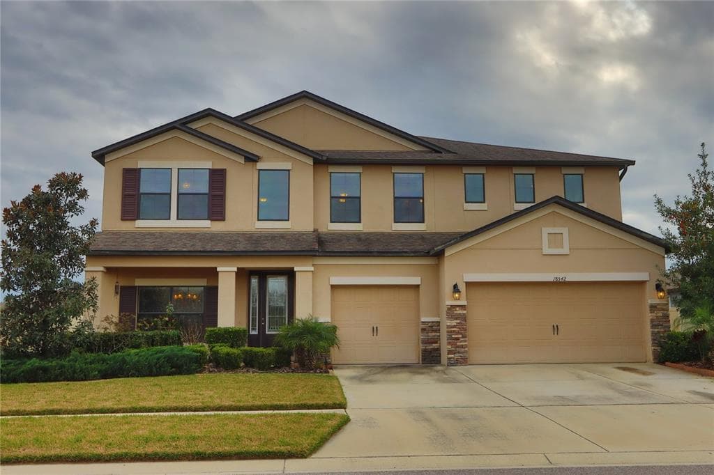 18542 CORTES CREEK BOULEVARD SPRING HILL, FL 34610