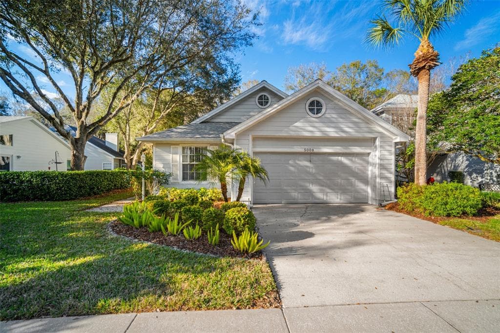 5008 STERLING MANOR DRIVE TAMPA, FL 33647