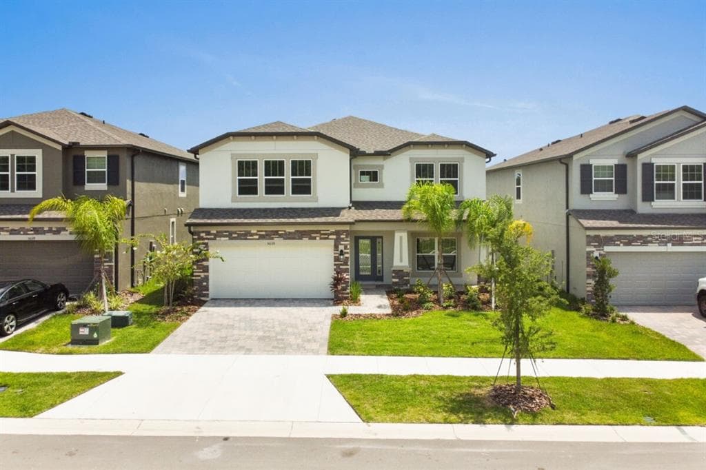 5035 BROMELIAD AVENUE WIMAUMA, FL 33598