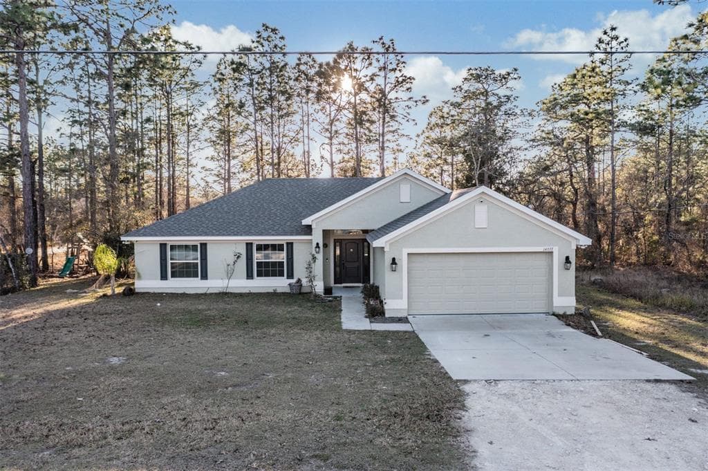 14337 EARLINE ROAD WEEKI WACHEE, FL 34614