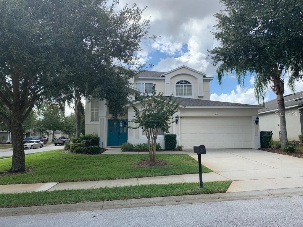 249 RICHMOND DRIVE DAVENPORT, FL 33896